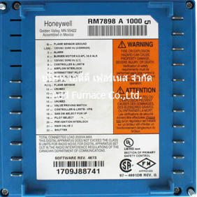 Honeywell RM7898 A 1000